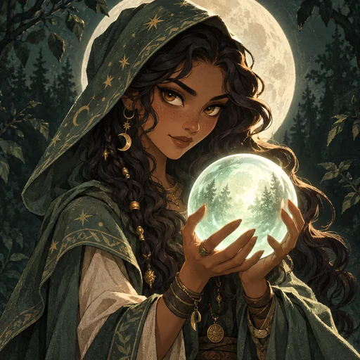 The Seer