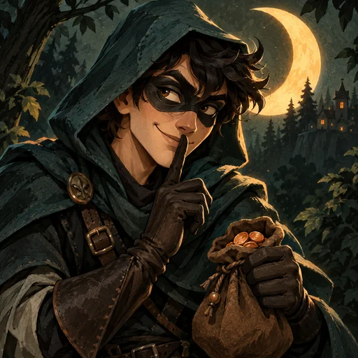 The Robber